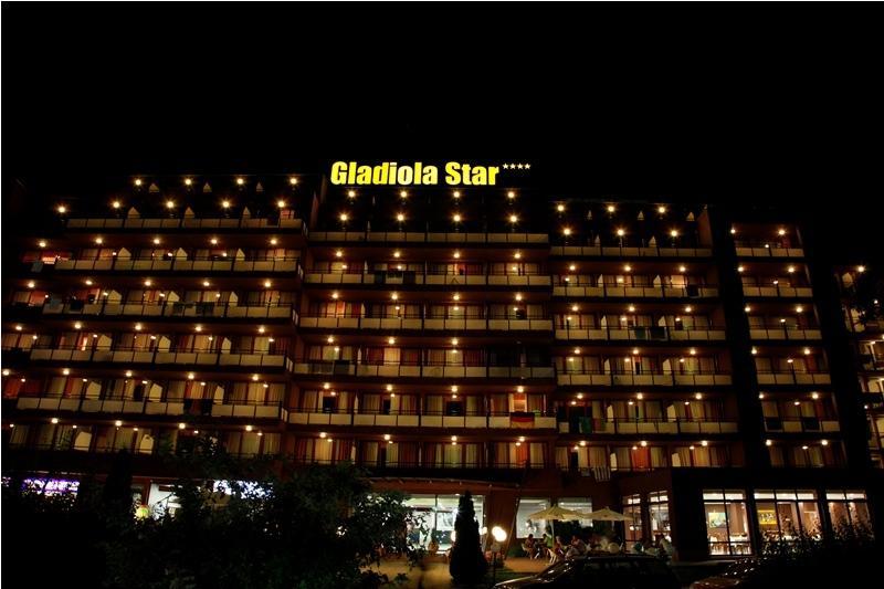 גולדן סנדס Hotel Gladiola Star מראה חיצוני תמונה
